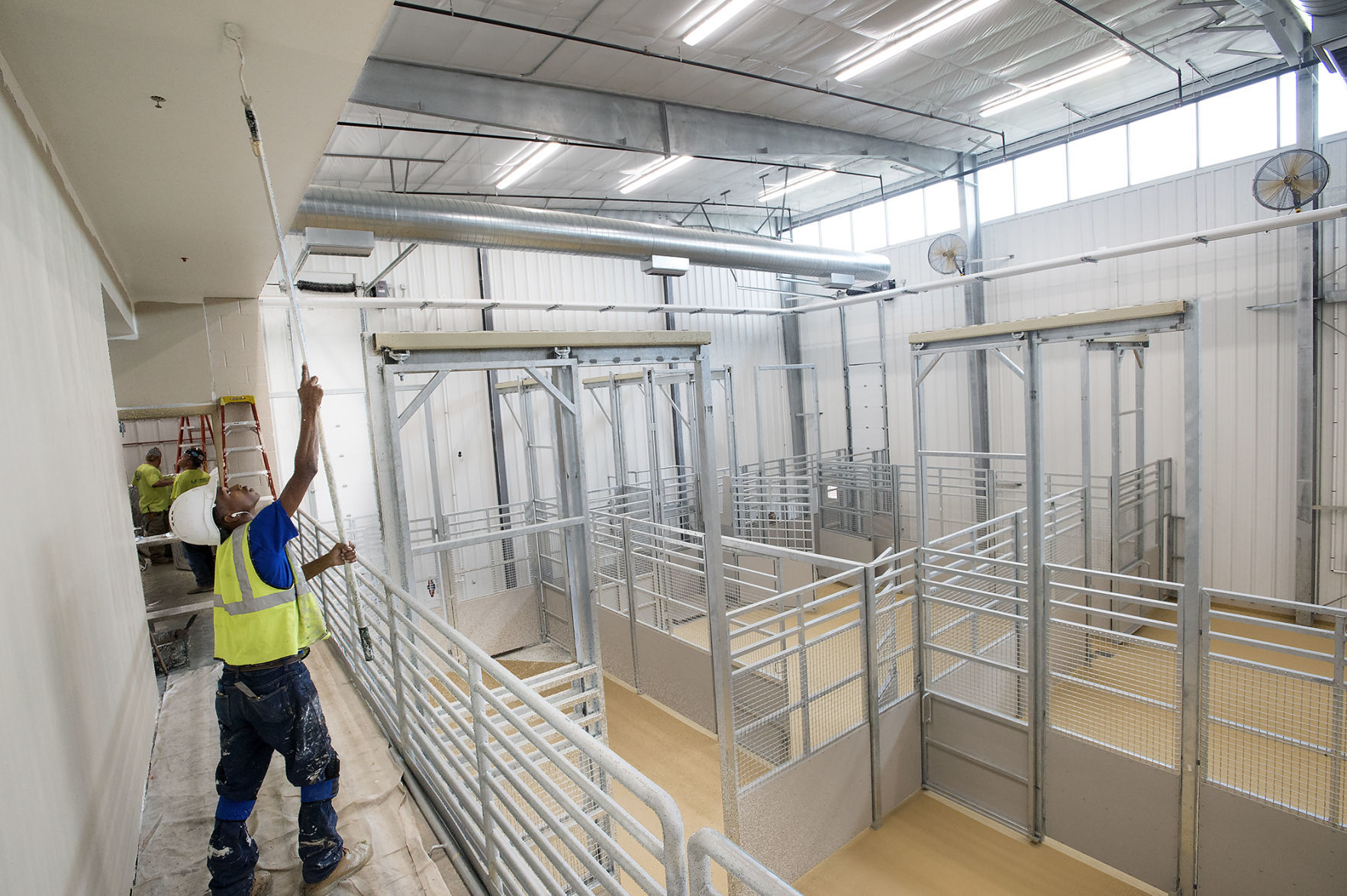 Lincoln Children's Zoo expansion